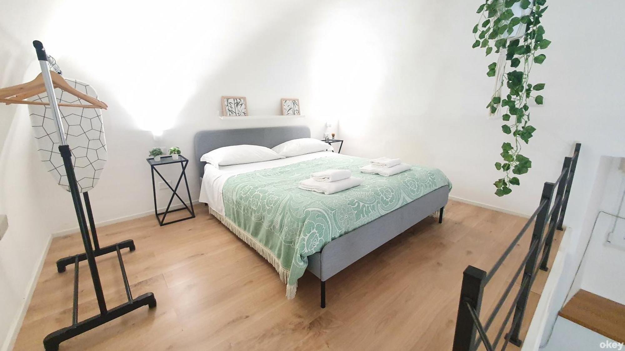 Central Station Apartments - Bari Centro מראה חיצוני תמונה