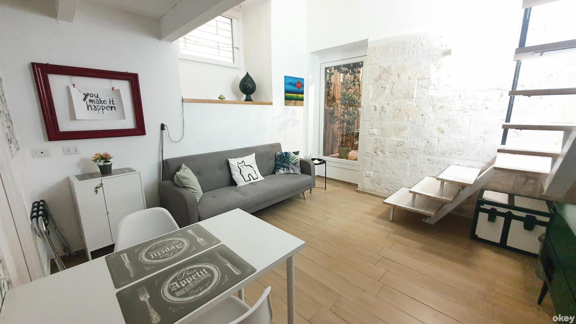 Central Station Apartments - Bari Centro מראה חיצוני תמונה
