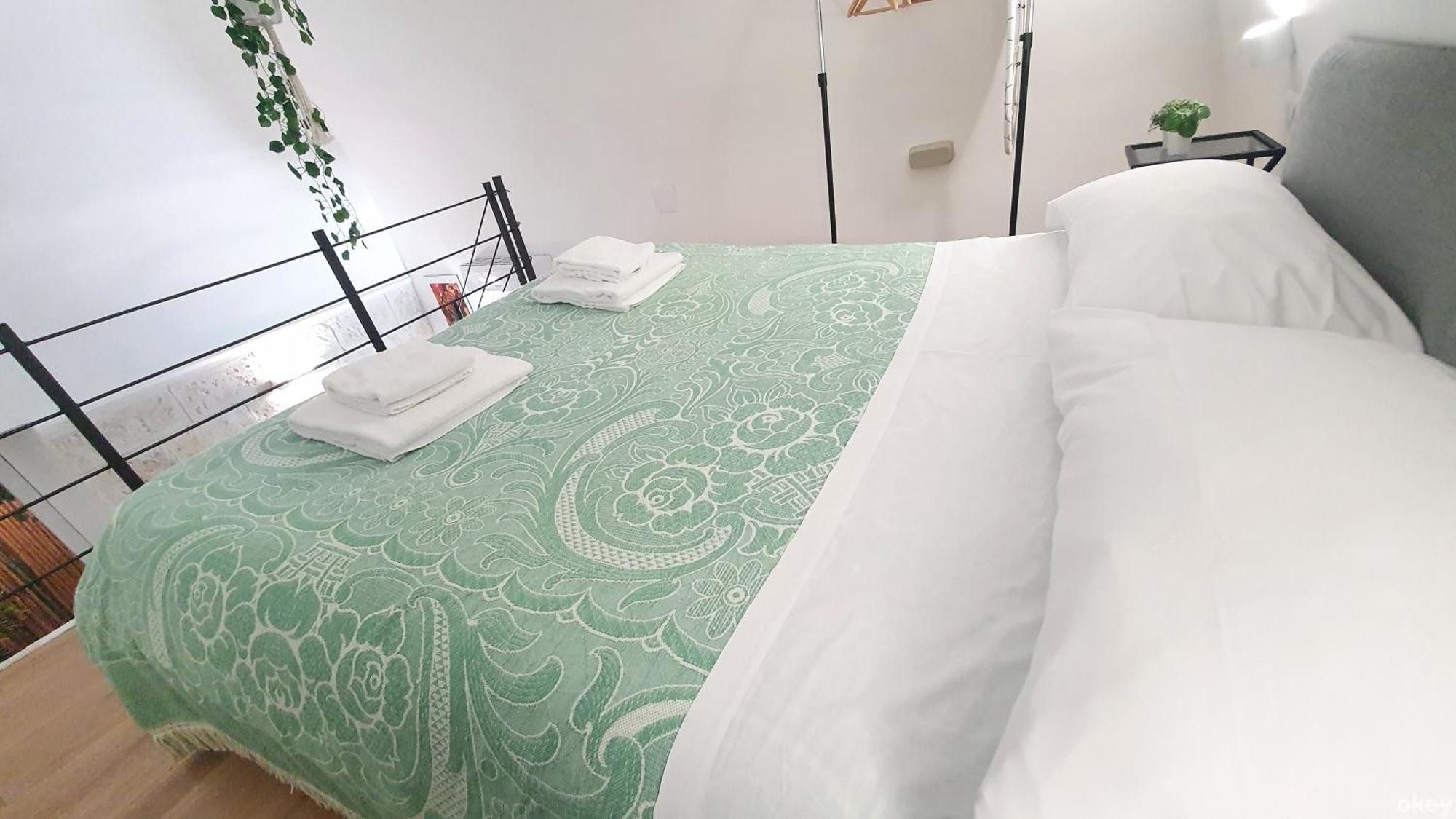 Central Station Apartments - Bari Centro מראה חיצוני תמונה