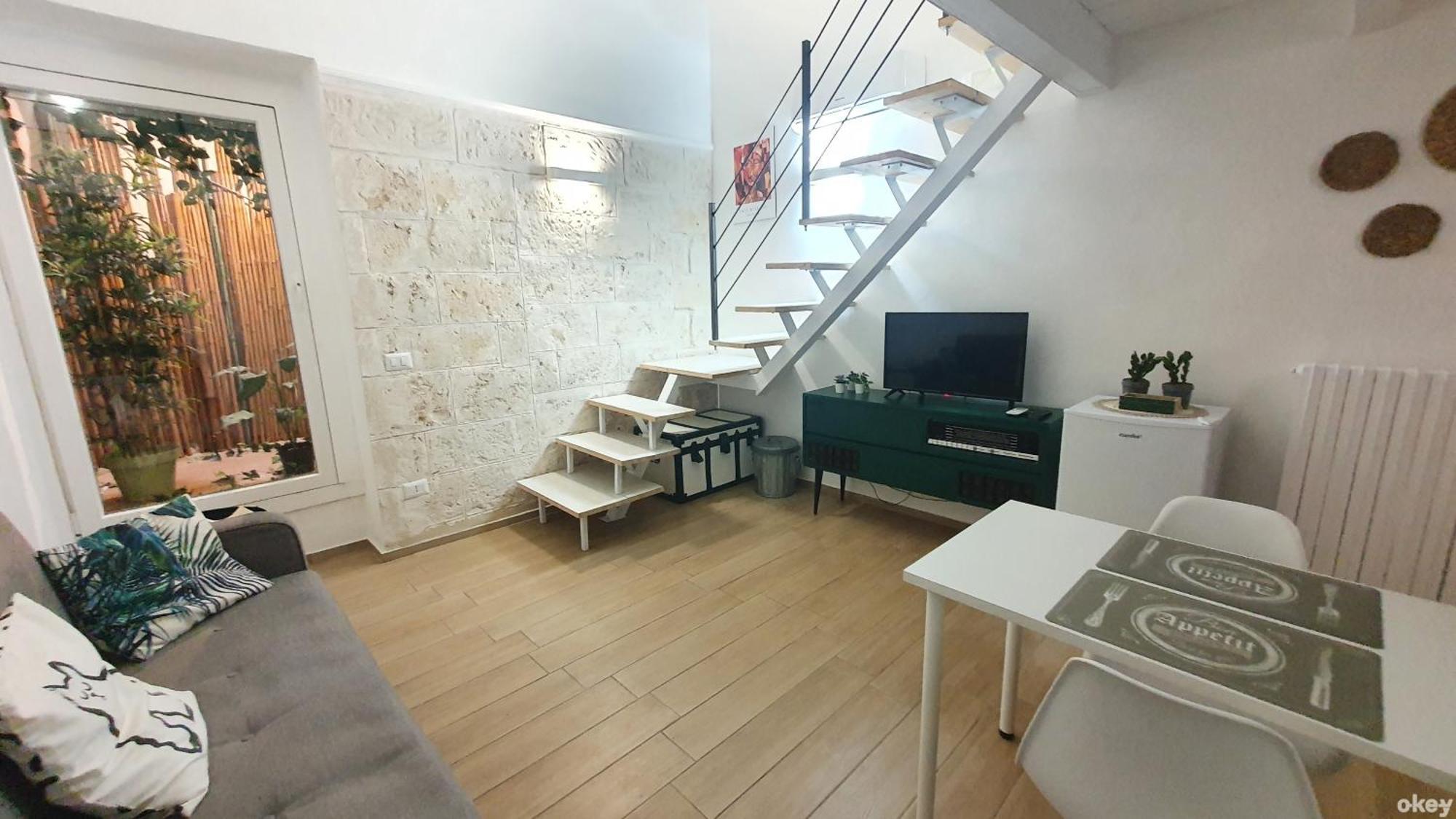 Central Station Apartments - Bari Centro מראה חיצוני תמונה