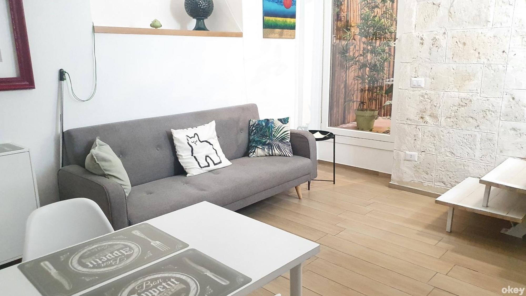 Central Station Apartments - Bari Centro מראה חיצוני תמונה