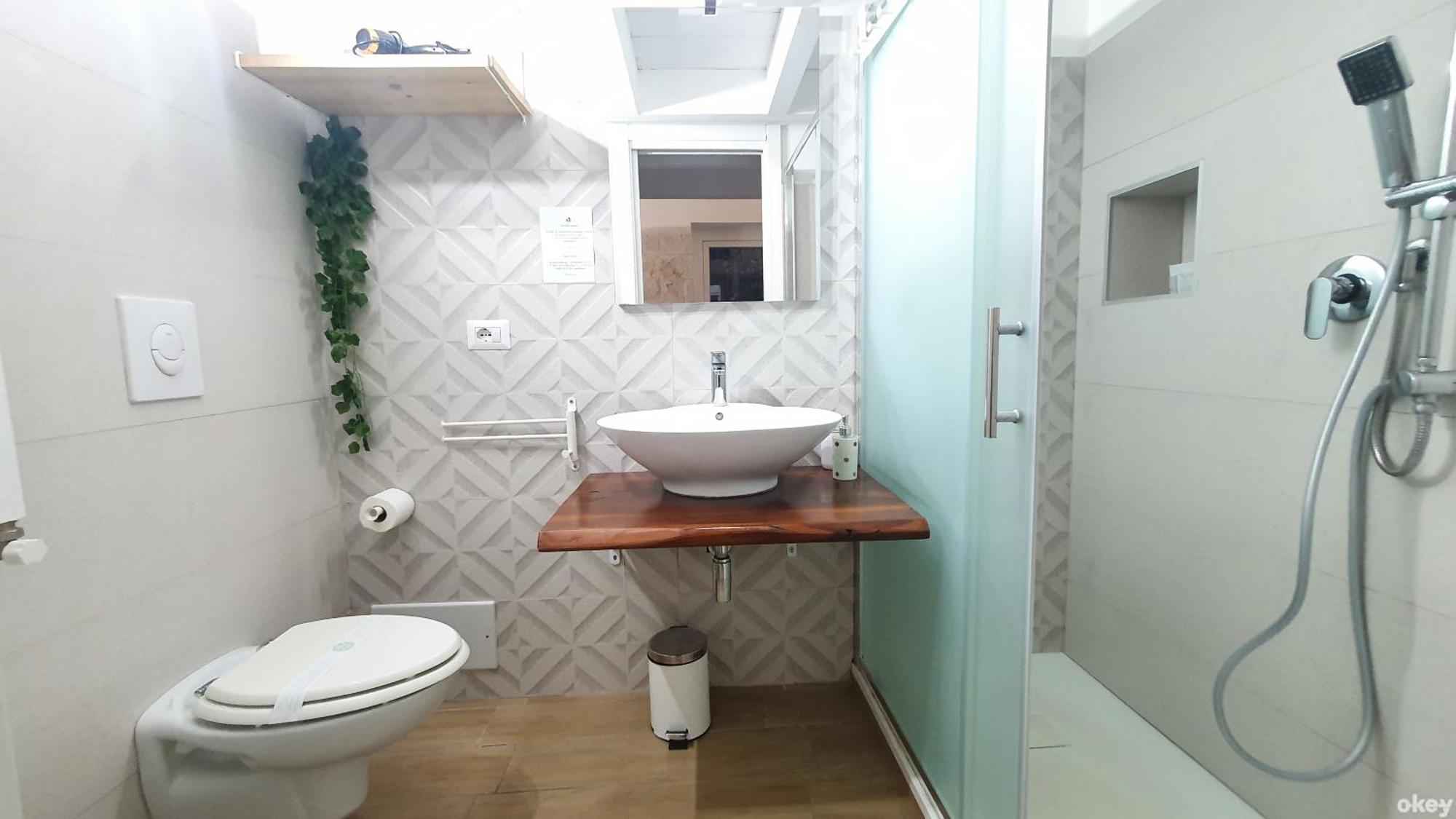 Central Station Apartments - Bari Centro מראה חיצוני תמונה
