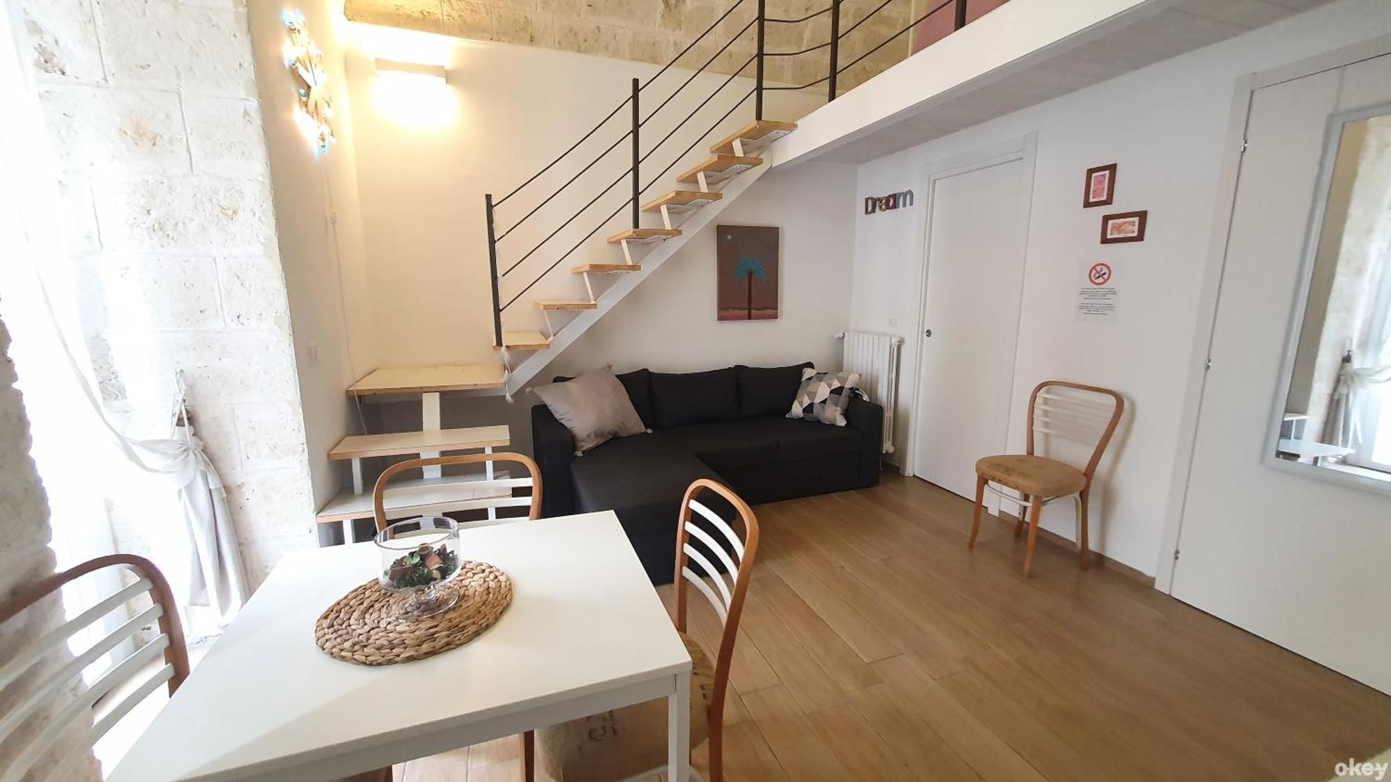 Central Station Apartments - Bari Centro מראה חיצוני תמונה