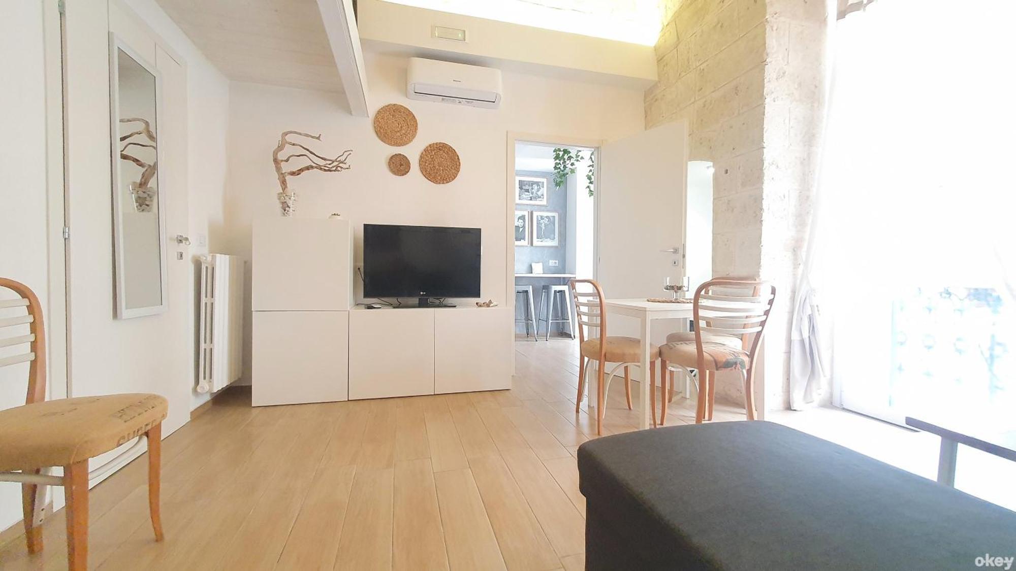 Central Station Apartments - Bari Centro מראה חיצוני תמונה