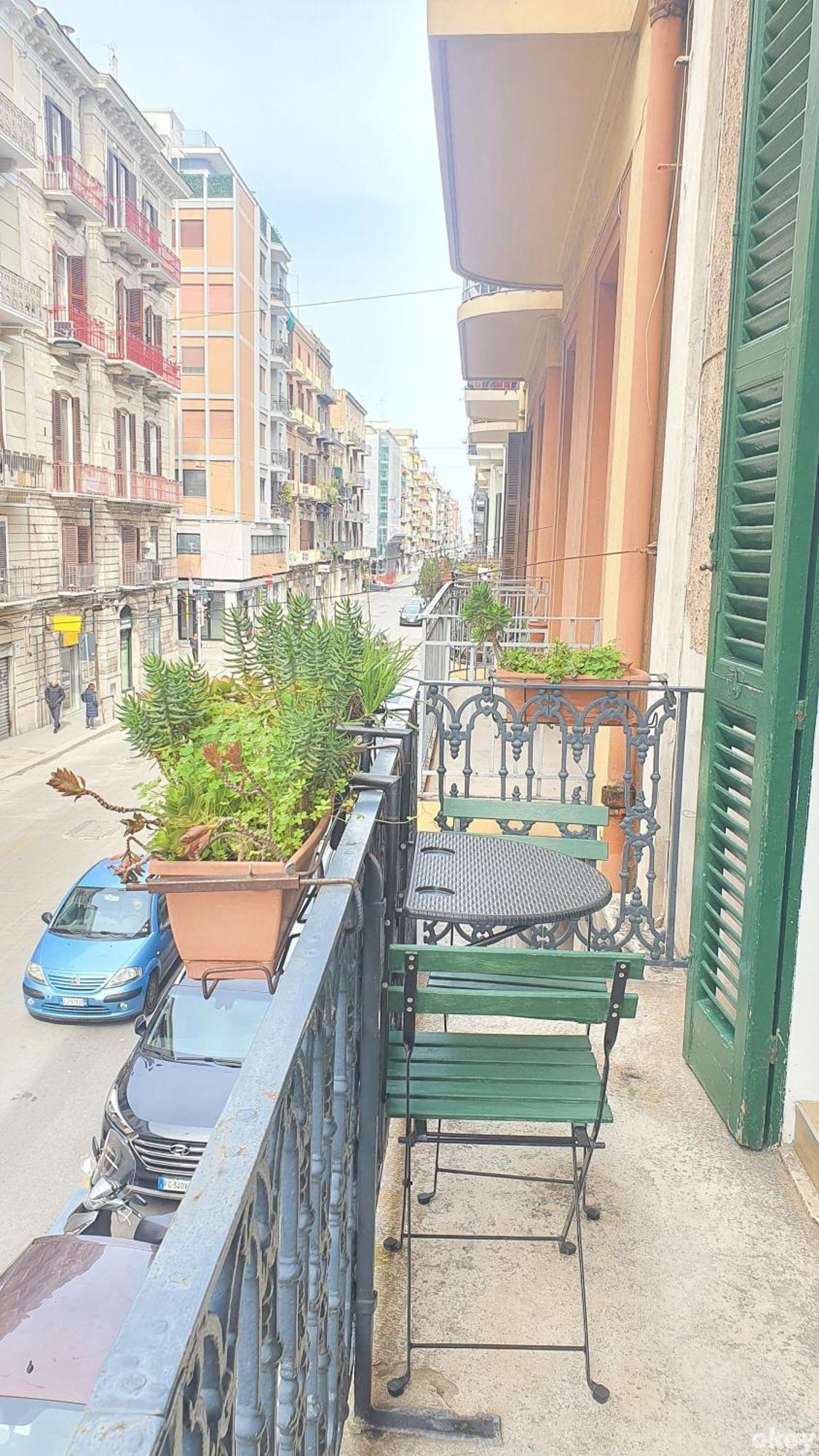 Central Station Apartments - Bari Centro מראה חיצוני תמונה