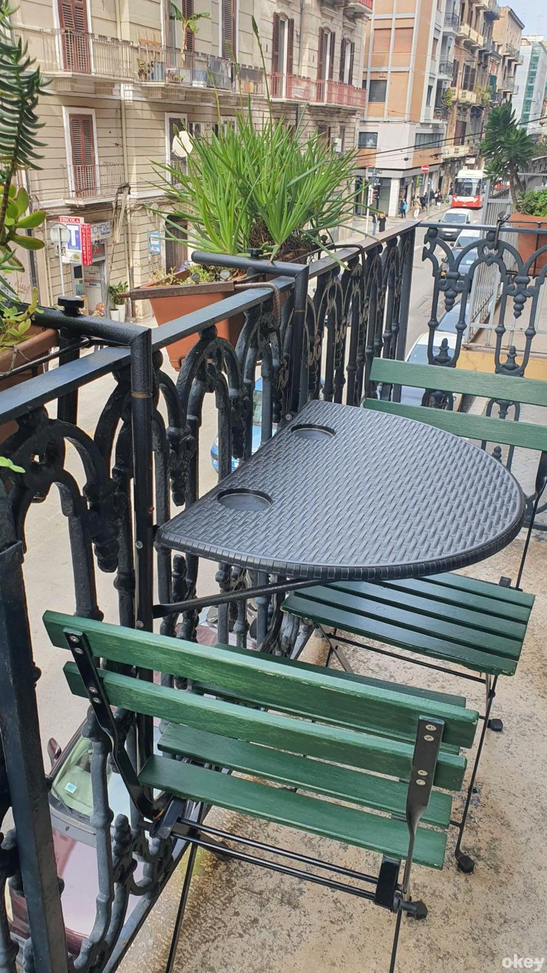 Central Station Apartments - Bari Centro מראה חיצוני תמונה