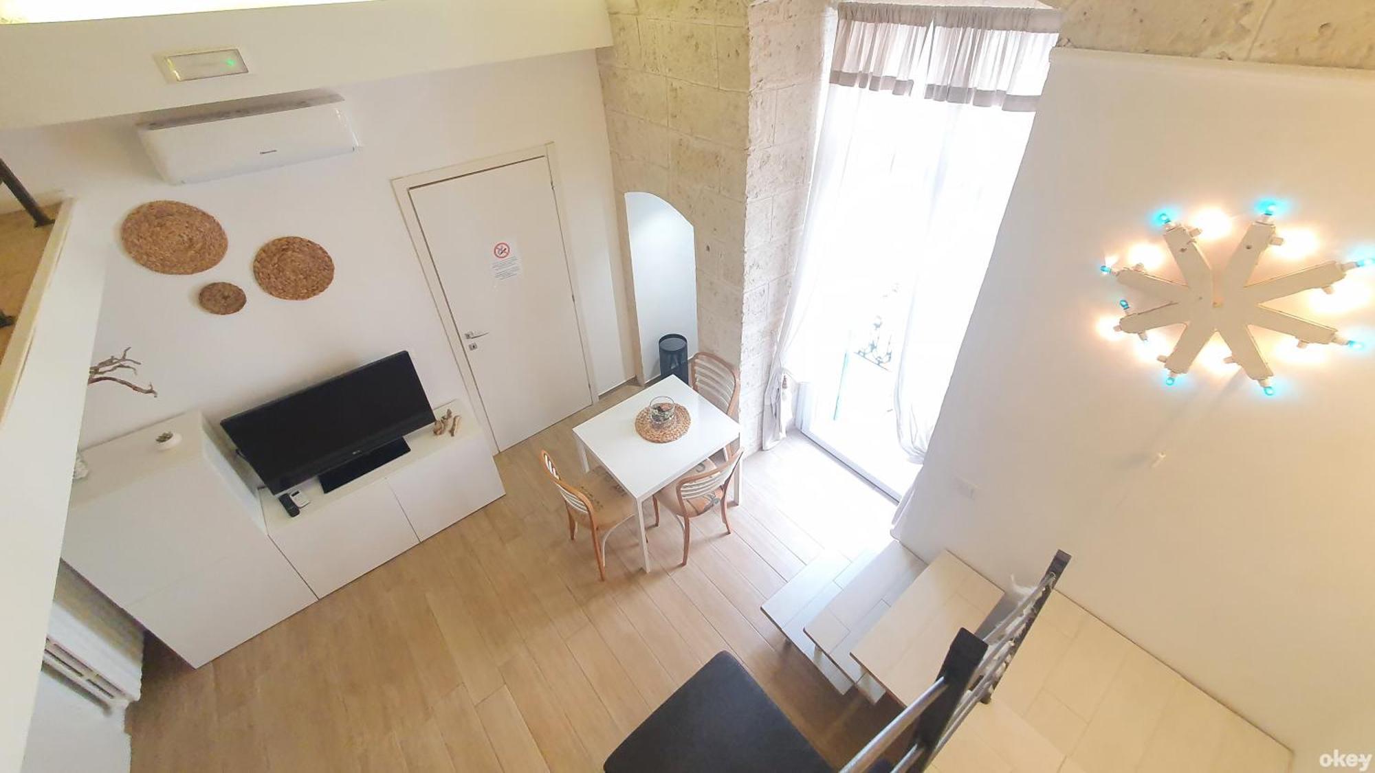 Central Station Apartments - Bari Centro מראה חיצוני תמונה