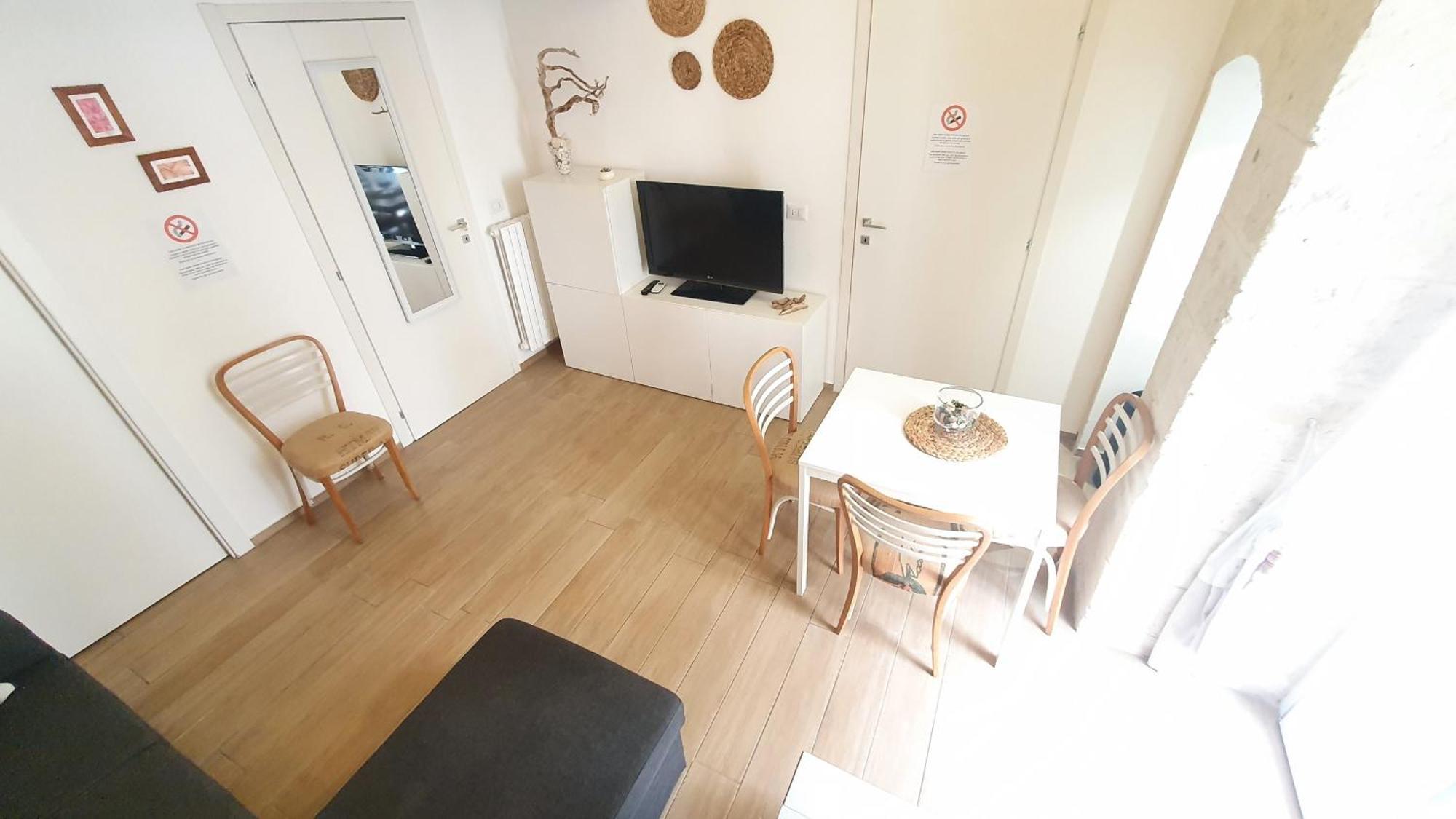 Central Station Apartments - Bari Centro מראה חיצוני תמונה