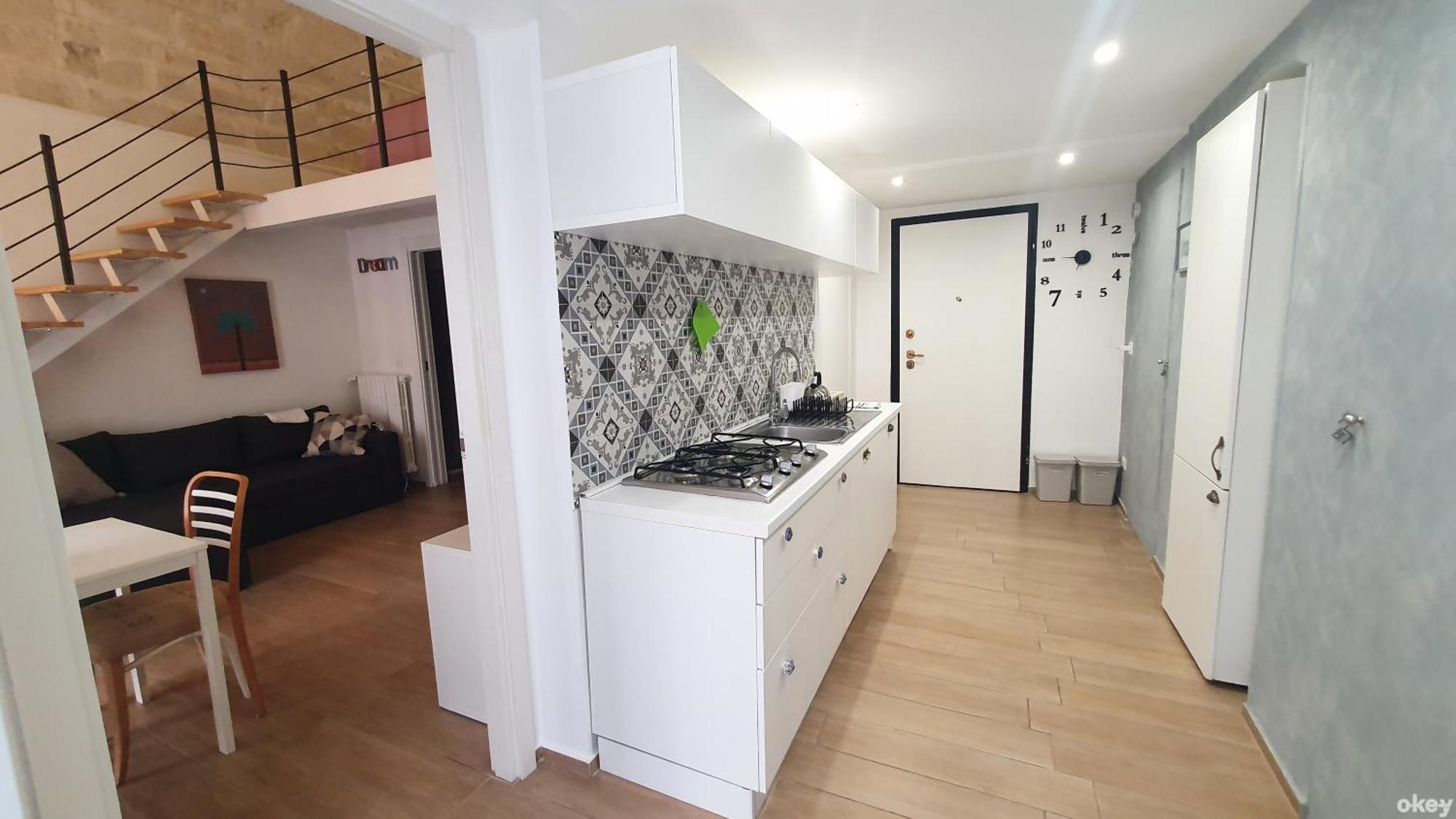 Central Station Apartments - Bari Centro מראה חיצוני תמונה